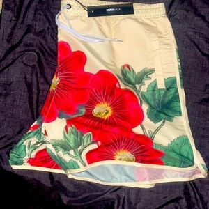 Fashion NovaMen summer shorts